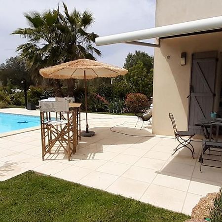 Albitreccia Studio 5Min Plage Agosta מראה חיצוני תמונה