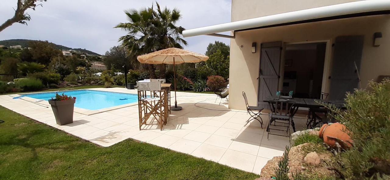 Albitreccia Studio 5Min Plage Agosta מראה חיצוני תמונה