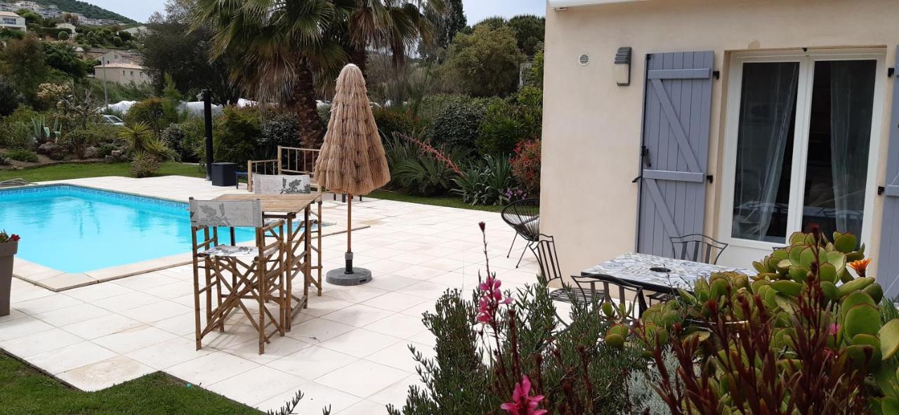 Albitreccia Studio 5Min Plage Agosta מראה חיצוני תמונה