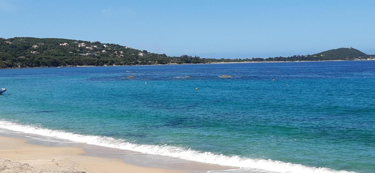 Albitreccia Studio 5Min Plage Agosta מראה חיצוני תמונה