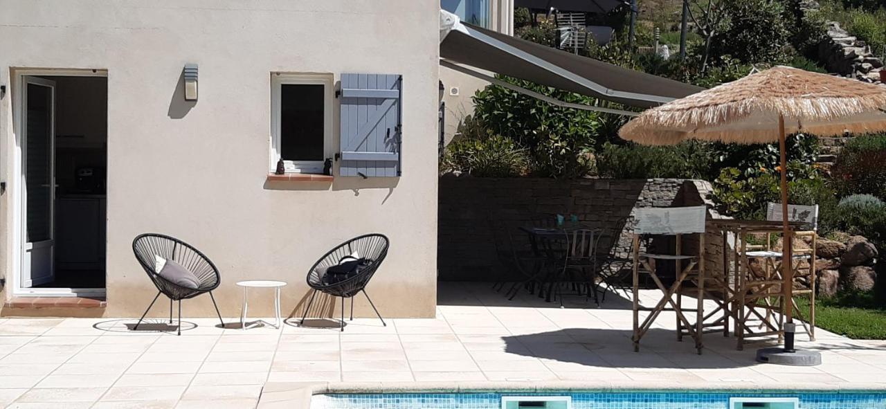 Albitreccia Studio 5Min Plage Agosta מראה חיצוני תמונה
